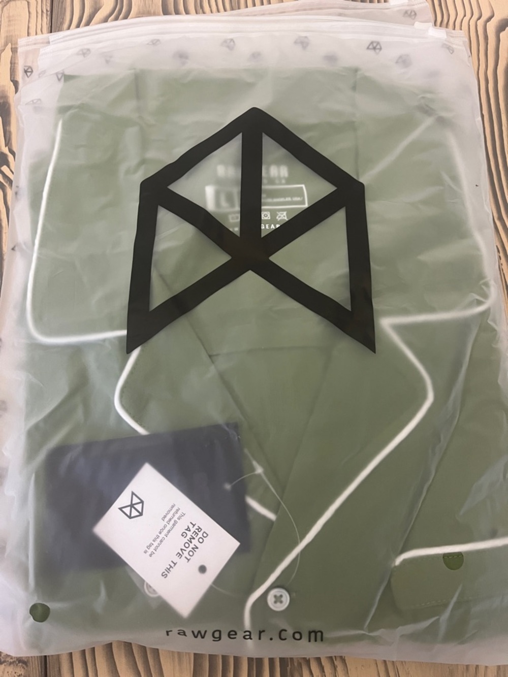 Rawgear Women's Olive Green Intimate Top